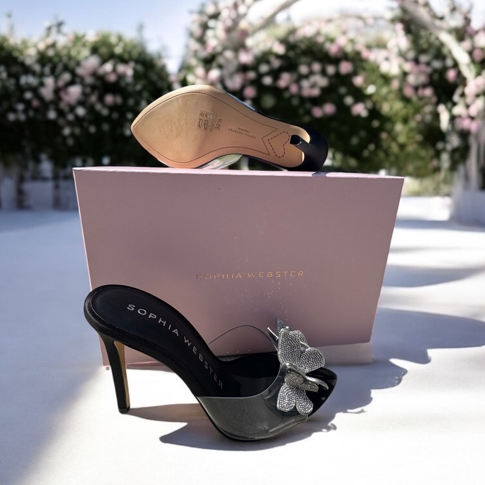Sophia Webster Titania Mule